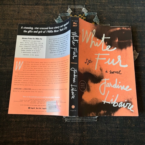 White Fur a novel by Jardine Libaire - Picture 8 of 8